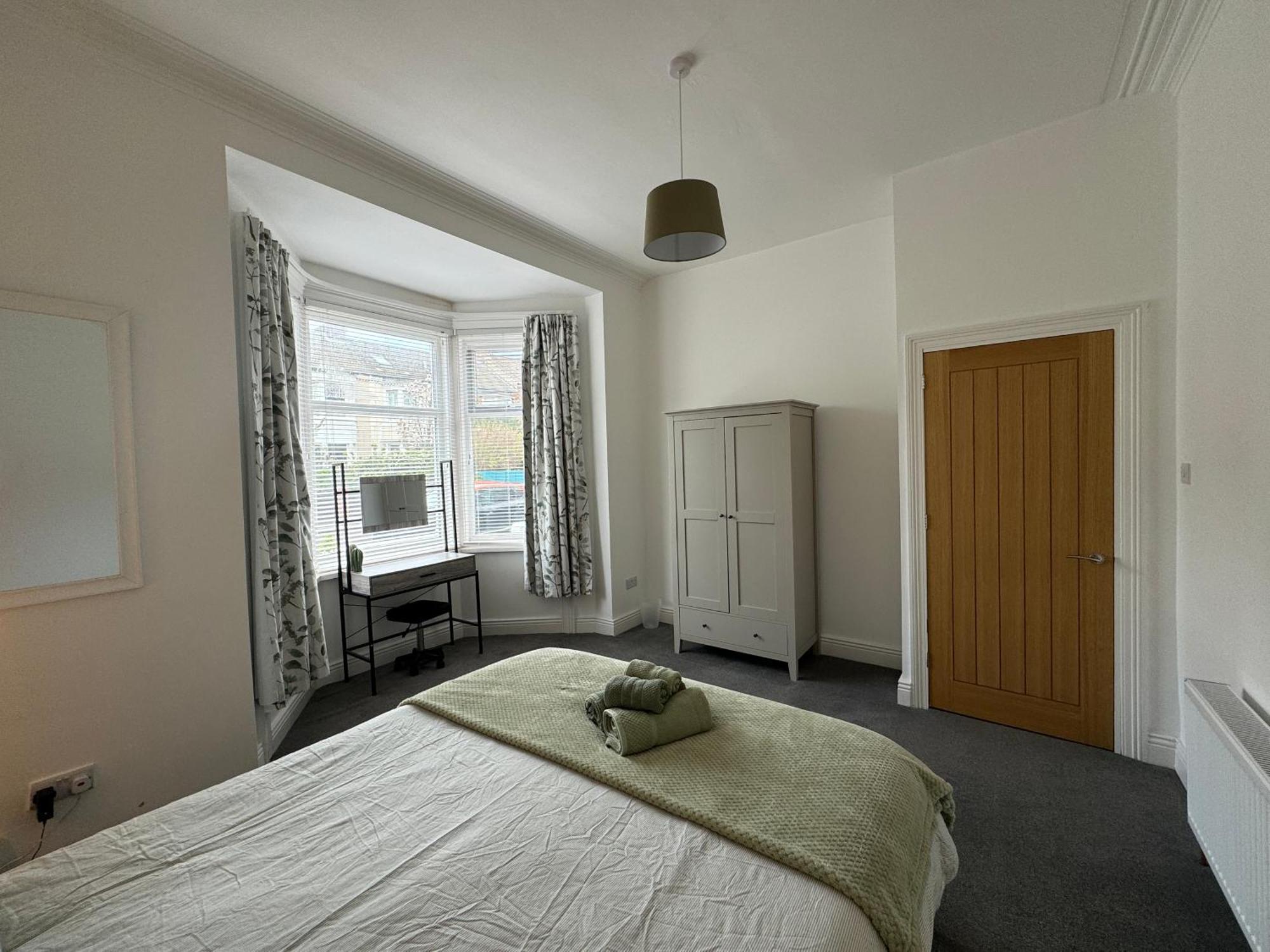 Rockcliffe Retreat, Stylish Coastal Apartment Whitley Bay Exterior photo